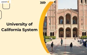 University of California System