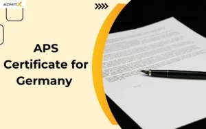 APS Certificate for Germany