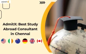 AdmitX Best Study Abroad Consultant in Chennai