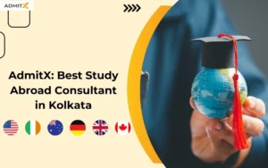 AdmitX aStudy Abroad Consultant in Kolkata