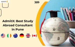 AdmitX Best Study Abroad Consultant in Pune