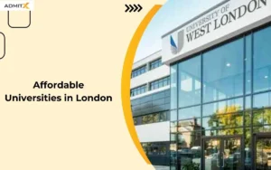 Affordable Universities in London