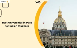 Best Universities in Paris for Indian Students
