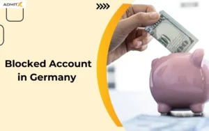 Blocked Account in Germany