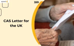 CAS Letter for the UK