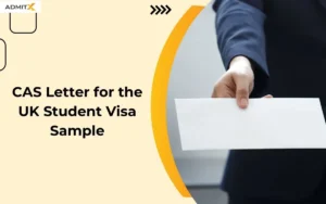 CAS Letter for the UK Student Visa Sample (1)