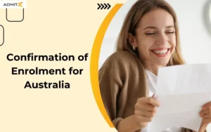 confirmation of enrolment