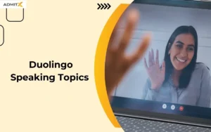 Duolingo Speaking Topics