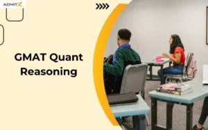 GMAT Quant Reasoning