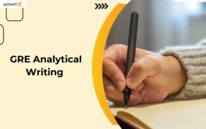GRE Analytical Writing