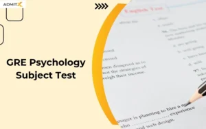 GRE Psychology Subject Test