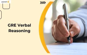 GRE Verbal Reasoning
