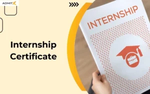 Internship Certificate
