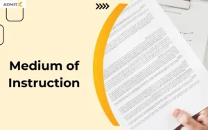 Medium of Instruction