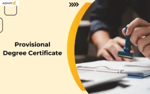Provisional Degree Certificate (2)
