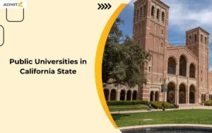 Public Universities in California State