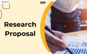 Research Proposal