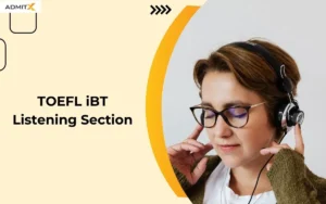 TOEFL Listening Section
