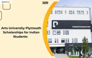 Arts University Plymouth Scholarships for Indian Students