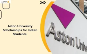 Aston University Scholarships for Indian Students