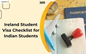 Ireland Student Visa Checklist for Indian Students