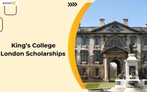 King’s College London Scholarships