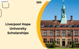 Liverpool Hope University Scholarships