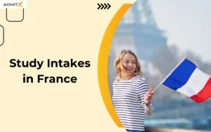 Study Intakes in France