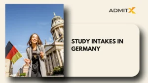 Study Intakes in Germany