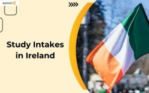 Study Intakes in Ireland