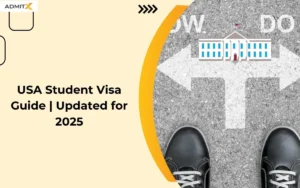 USA Student Visa Guide Updated for 2025