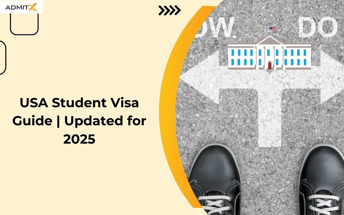 USA Student Visa Guide | Updated for 2025