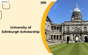 University of Edinburgh Scholarship