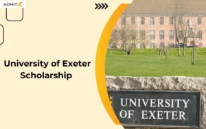 University of Exeter Scholarship