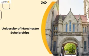 University of Manchester Scholarships