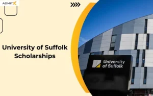 University of Suffolk Scholarships