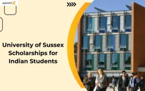 University of Sussex Scholarships for Indian Students
