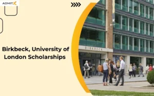 Birkbeck, University of London Scholarships