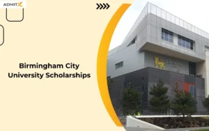 Birmingham City University Scholarships