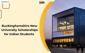 Buckinghamshire New University Scholarships for Indian Students