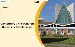 Canterbury Christ Church University Scholarships