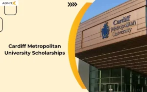 Cardiff Metropolitan University Scholarships