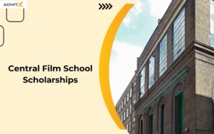 Central Film School Scholarships