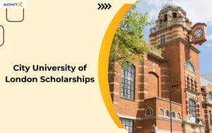 City University of London Scholarships