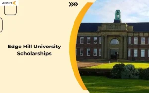 Edge Hill University Scholarships