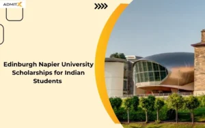 Edinburgh Napier University Scholarships for Indian Students
