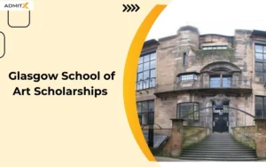 Glasgow School of Art Scholarships