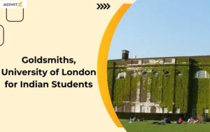 Goldsmiths, University of London for Indian Students