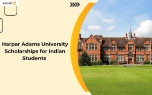 Harpar Adams University Scholarships for Indian Students