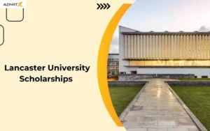 Lancaster University Scholarships